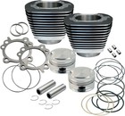 910 0204 KIT ZYLINDER BIG BORE HARLEY FLSTC 1450 HERITAGE SOFTAIL CLASSIC 2002