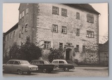 Wasserburg Bodensee 1962 - Schloss Wasserburg...
