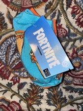 FORTNITE Video Game Boys 6 Pack Pairs Low Cut No Show Ankle Socks Sz Medium NWT