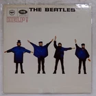 BEATLES HELP! APPLE EAS80554 Japan VINYL LP