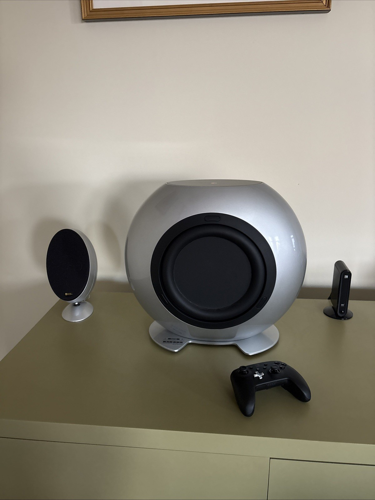 KEF HTS3001se Used Price | HifiZero