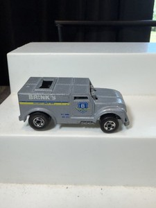 Hot Wheels 1970 Funny Money Brink’s現金輸送車 Hot Wheels Funny Money for sale | eBay