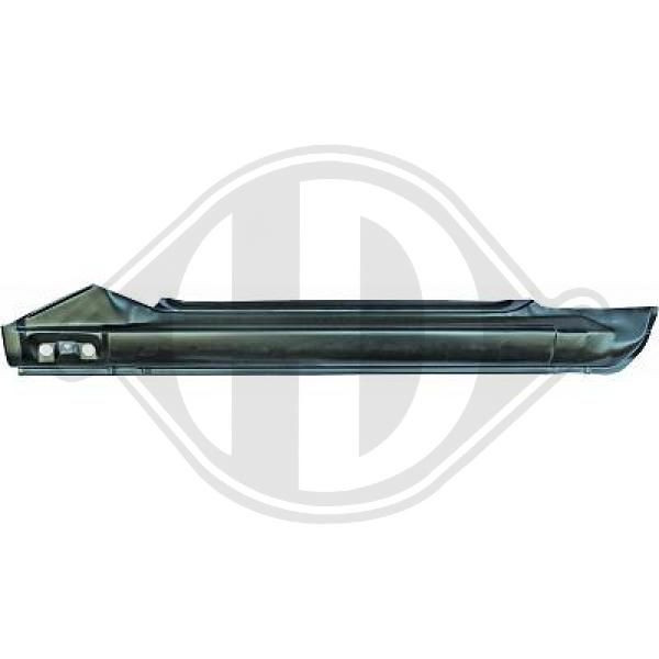 Diederichs Schweller Rechts 9924022 FÜR Mazda-image