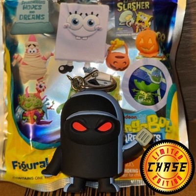 SpongeBob SquarePants Spirit Halloween Bag Clip Hash Slinging Slasher Chase