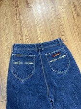 Vintage Jordache Jeans Size 30 Made In Hong Kong