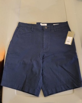 Goodfellow & Co Men's Flat Front Chino Shorts 9'' Inseam -Waist 42 (28-42 avail)