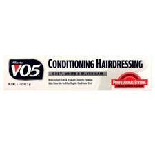 Alberto VO5 Conditioning Hairdressing Gray/White/Silver Blonde Hair Pack of 12