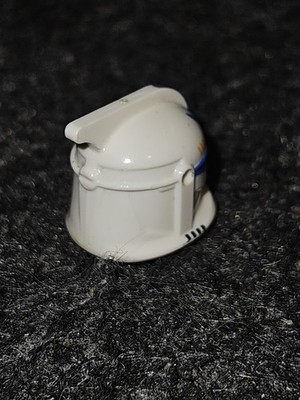 Official Lego Star Wars Clone Captain Rex Phase 1 Minifigure