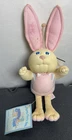 Vintage Cabbage Patch Kids Bunny Bee Xavier Roberts Blue 1985 Plush w/ tag