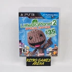 Little Big Planet 2: Special Edition (PlayStation 3 PS3) Case & Disc