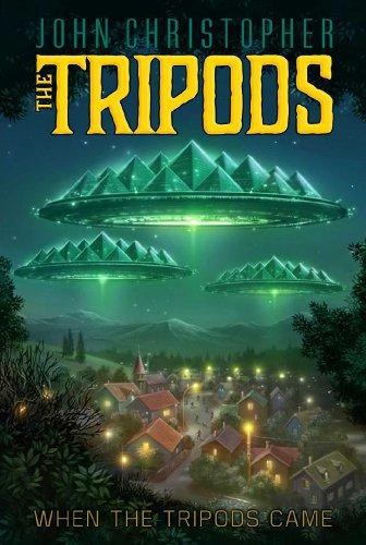 When the Tripods Came - Christopher, John