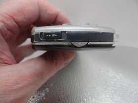 Sony PSP 1000 Launch Edition Ceramic White Handheld System Tested and working