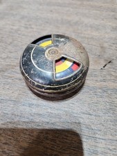 Duncan Tin Rainbow 1934 Yo-Yo