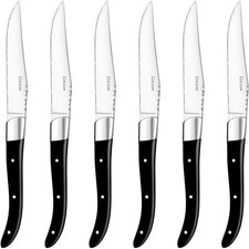 COUZON Lot de 6 Couteaux à