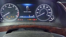 Speedometer Cluster Mph 7 Screen Signature Fits 15-16 Equus 317552 Speedometer Cluster Mph 7 Screen Signature Fits 15-16 Equus 317552