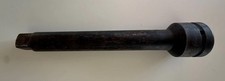 Snap-on Im123 Im-123 1 Inch Drive Impact Extension 12 Inch Long Wlocking Pin