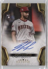 2024 Topps Five Star Auto Jordan Lawlar #FSA-JL Auto 0r9g