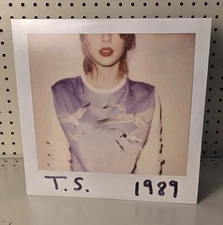 Taylor Swift 1989 2 LP Vinyl Record