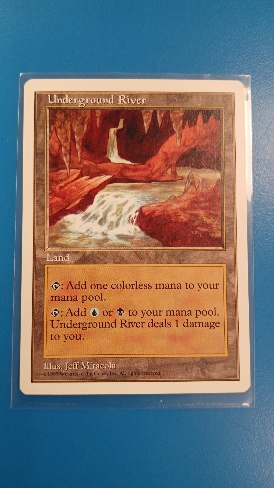 Underground River 5th Edition