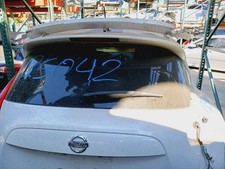 11-17 NISSAN Juke Rear Back Glass w/Tint OEM 903001KL0C