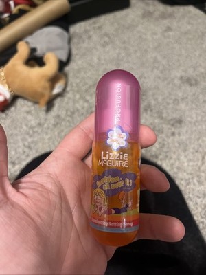 Profusion Lizzie McGuire Illuminating Setting Spray Orange Dreamsicle Y2K  NEW