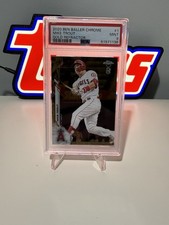 2020 Topps Chrome Ben Baller Edition Baseball Cards Checklist 21