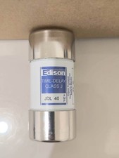 New Class J fuse JDL40 JDL-40, 600V 40A