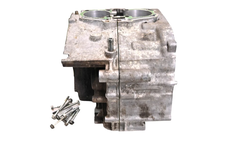 Manivela central Honda Nighthawk 250 06 CB250 Foto 3 de 4