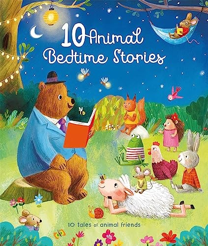 10 Animal Bedtime Stories - Image 4