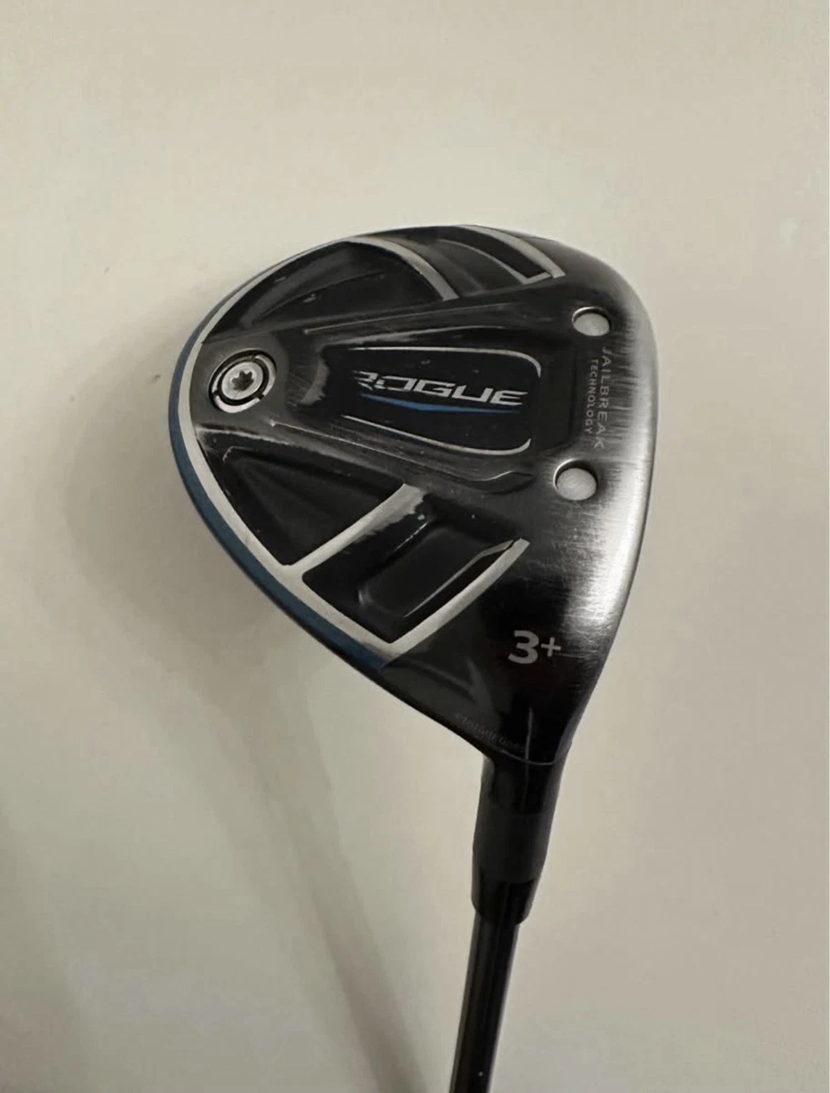 Copricapo Per Driver Callaway Compatibile Con Epic, Rogue, Bertha E Altri, Usato In Buone Condizioni