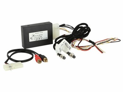 For SEAT Can-Bus Adapter Car Radio Adapter For Activating The Sound System