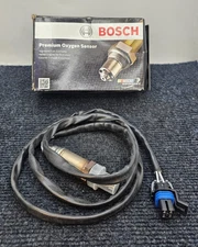 (QTY 3) Bosch 13483: Oxygen Sensor For Chevrolet Pontiac 1995-2002