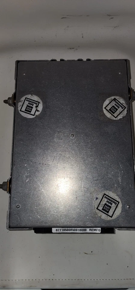 Pontiac Firebird 1988 transmisión automática GTA ECM L98 TPI Foto 4 de 4