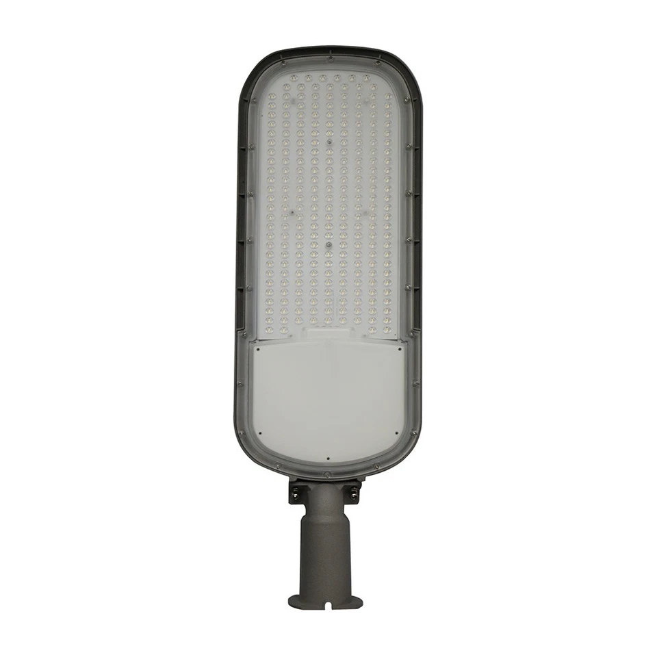 LED Industrieleuchte Straßenlampe IP65 200W 28000lm 4000K Dämmerungssensor - Bild 2 von 4