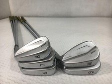 PING i59 Iron Set 5pcs 6-PW NS Pro 950GH neo Flex S Blue Dot 2021