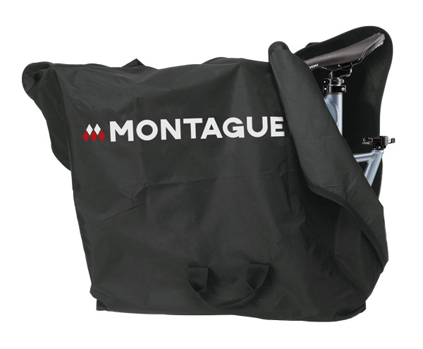 Soft Case - Soft Sided Carry Bike Bag Black 420