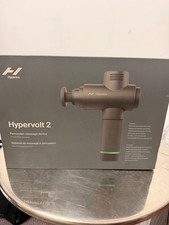 Hyperice Hypervolt 2 Massage Gun - HIVOLT2 (B...