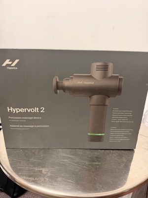 Hyperice Hypervolt 2 Massage Gun - HIVOLT2 (Black)