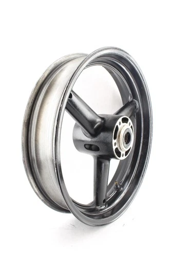 WHEEL, FRONT (17XMT3.50) (BLACK) | MODEL K3 FOR KU2