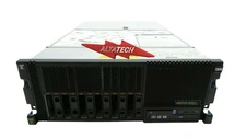 IBM 8286-42A_24core PWR8 S824 8286-42A 24-Core 3.52 GHz 256 GB Mem 2x 300 GB HDD