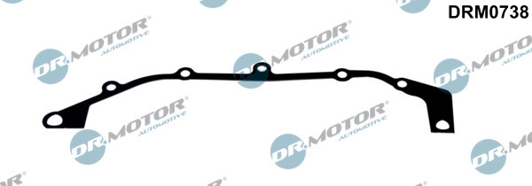 Dr.Motor Automotive Dichtung SteuergehäUsedeckel FüR BMW 3Er Cabriolet 320 Ci-image
