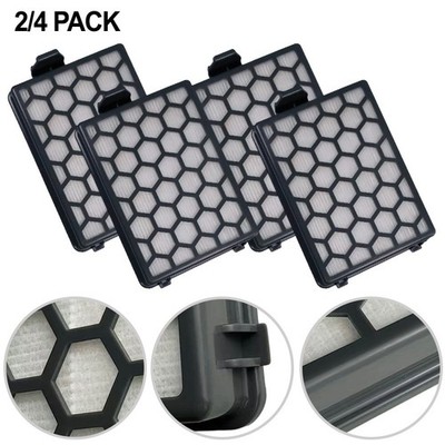 Washable HEPA 13 Filter for Karcher VC2 Vacuum Cleaner Replacement 4 Pieces