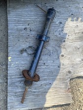 1967-72 Ford Truck F100 F250 4x4 4wd Highboy Manual Steering Column Shaft Pm1