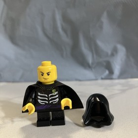 Lego Lloyd Garmadon 9457 9552 9443 Ninjago Minifigure