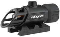 Dye DAM Leuchtpunktvisier Izon Paintball Airsoft Magfed