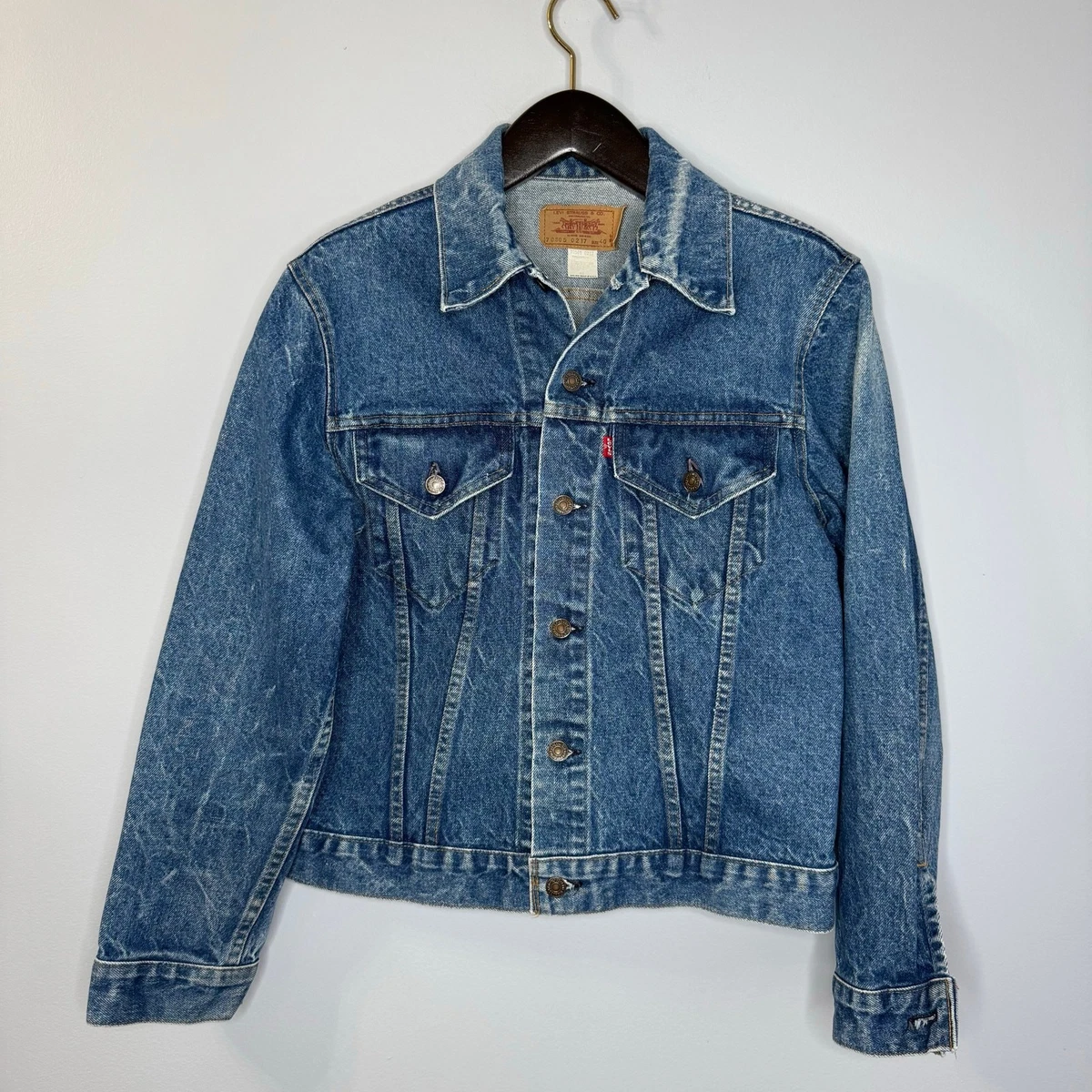 Levi's 70505 USA製 70s 70s Levi's 70505 Big E 4th Type USA製 Size 36相当