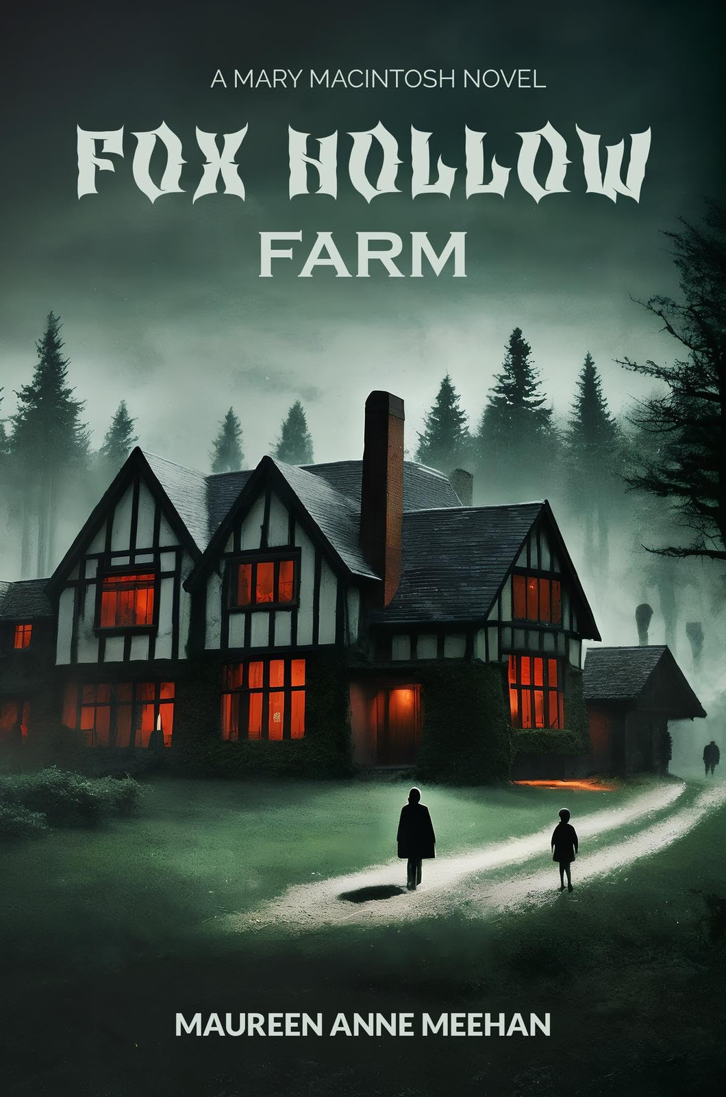 Maureen Anne Meehan Fox Hollow Farm (Tascabile)
