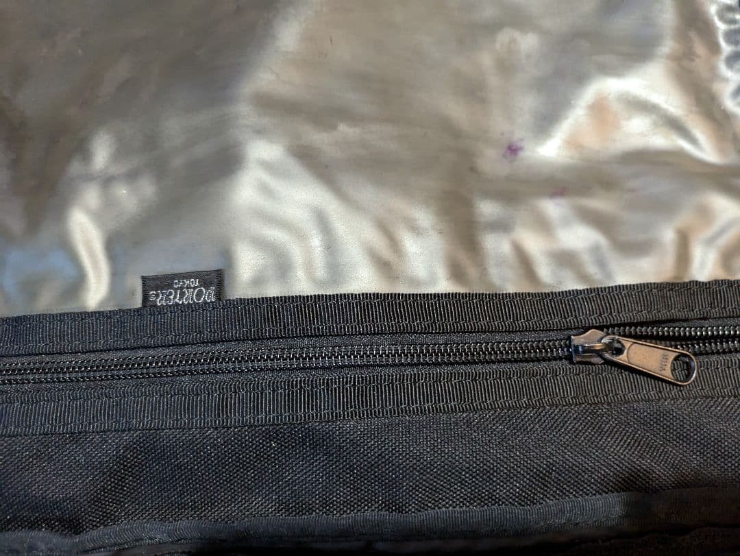 Porter Interactive 2Way Briefcase Large Black Use… - image 11