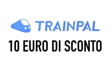 Coupon Sconto TRAINPAL Biglietti TRENO AUTOBUS VOUCHER BUONO TICKET TRENITALIA