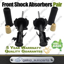 Front Strut Shock Absorbers for FORD FIESTA WT Sedan Hatchback 1.6L 2010-2013
